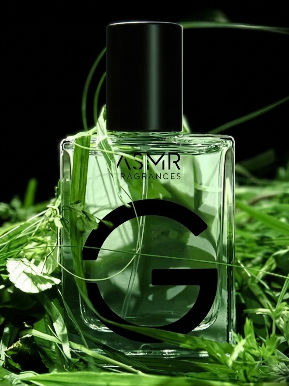 ASMR FRAGRANCE The Grass Protocol: The "Main in France" Earthing Kit - Picture 2 of 10